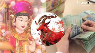 Từ giờ đến cuối tháng 6 âm - 4 tuổi số HÊN đủ đường nhờ ăn lộc cô CHÍN, vượt qua BÃO lớn đón lộc lá tới tấp!