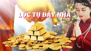 Tháng 6 âm hữu DUYÊN quý nhân, 3 con giáp LỘC tụ đầy nhà, thời điểm VÀNG mưu sự thắng LỚN!