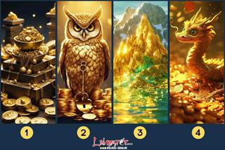 Trắc nghiệm tâm lý: Tháng 8/2024 dương lịch bạn sẽ GẶT HÁI được thành quả to lớn gì?