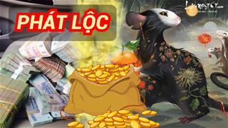 Rằm tháng 7 đi qua, 3 con giáp xả sạch vận xui, LỘC phát tứ bề, tiền đổ về túi NHIỀU hơn