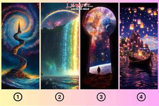 Trắc nghiệm tâm lý: Những ngày cuối tháng 8/2024 dương, có cơ hội nào để bạn BỨT PHÁ không?