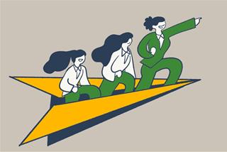 Tháng 9/2024 dương lịch, 4 con giáp được QUÝ NHÂN chỉ đường dẫn lối, thành công trong tầm tay