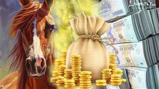 TIỀN chảy chỗ trũng, 3 con giáp ĐỎ vận tài lộc, TRÚNG thưởng bất ngờ, đặc biệt số 2 ăn QUẢ đậm ngay tháng 7 âm