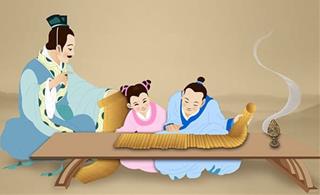 Kiến thức quan trọng của cổ nhân: Nghèo không trách cha mẹ