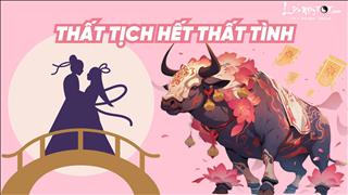 Đến Thất Tịch là HẾT “thất tình”, 3 con giáp trúng tiếng sét ái tình, không cần ăn chè đậu đỏ vẫn có người yêu