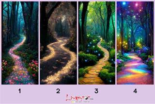 Trắc nghiệm tâm lý: Ai là người hiểu bạn nhất, có thể “đi guốc trong bụng” bạn?