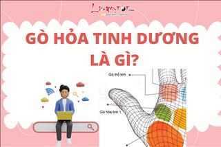 Gò Hỏa Tinh dương là gì? Nó quyết định thế nào tới vận may của cuộc đời bạn?