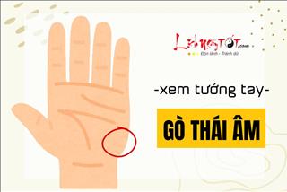 Gò Thái âm - Gò Nguyệt trên bàn tay là gì? Luận giải ý nghĩa gò Thái âm dự đoán vận mệnh tương lai