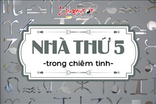 Nhà 5 trong chiêm tinh: Nơi đứa trẻ bên trong bạn được thỏa sức vui chơi và sáng tạo