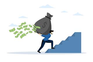 2 tháng tới tài lộc có dấu hiệu bị kìm hãm, 4 tuổi này kiếm tiền cực KHÓ, nguy cơ thất thoát đủ kiểu