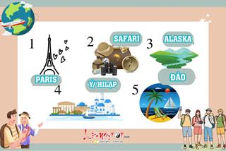 Trắc nghiệm bạn có phải là người mơ mộng hay thích phiêu lưu?