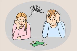 4 con giáp đối diện với cảnh hao tài tốn của, tháng 10/2024 nguy cơ mất tiền rình rập