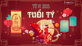 Tử vi tuổi Tý 2025: Tam Tai đã thoát, có thể mưu đồ sự LỚN với những bước đi thận trọng