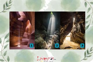 Trắc nghiệm ai là người liều lĩnh nhất, luôn bị thu hút bởi điều mới lạ?