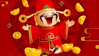 5 tuổi nhờ ơn THÁNH sát Tết âm mới PHẤT lên vù vù, nên chuẩn bị ngay từ bây giờ!