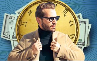 Top 3 chòm sao bất ngờ hứng trọn vận may mùa Bảo Bình năm 2025