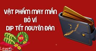 3 ngày Tết Nguyên Đán bỏ thứ này vào ví, cả năm LỘC về ào ào, nhiều người làm theo đã thành công!