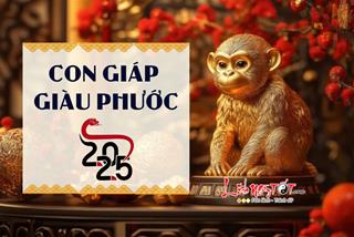 Gieo nhân nào gặt quả nấy: 5 con giáp ăn ở ĐỨC độ, giàu PHƯỚC nhất năm 2025 – Làm gì cũng được trời xanh che chở