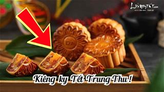 99% người Việt mắc phải: Những điều kiêng kỵ Trung Thu 2025 phải TRÁNH nếu không muốn bị vận XUI đeo bám