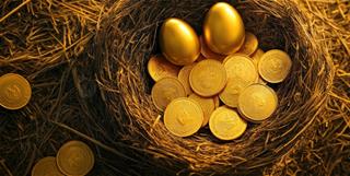 Đầu tháng 9 âm Thần Tài lật sổ chấm tên: 3 con giáp ăn LỘC độc đắc, giàu bất thình lình