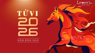 Xem TỬ VI 2026 của 12 con giáp - Dự đoán chuẩn xác VẬN HẠN tất cả các tuổi trong năm Bính Ngọ