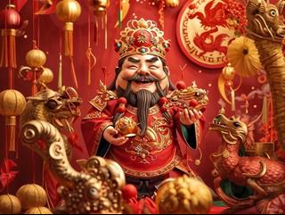 Mẹo CẦU TÀI quý 4 năm 2025 cho 12 con giáp: Mong 1 được 10, rung đùi hưởng PHÚC