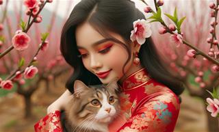 Cuối năm 2025 có sao Thiên Hỷ chiếu mệnh: 4 tuổi này có chuyện tình yêu NGỌT như mật, ai cũng phải trầm trồ