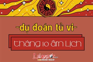 Dự đoán tháng 10 âm lịch năm Ất Tỵ 2025: 3 tuổi ăn quả LÃI ĐẬM, càng làm càng GIÀU – 2 tuổi gặp XUI bất ngờ