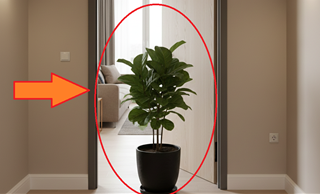 3 vị trí đặt cây cảnh trong nhà tưởng tốt mà lại gây HAO TÀI TÁN LỘC rất mạnh - Ai cũng từng mắc phải 1 lần