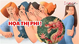 Cảnh báo 3 con giáp dễ vướng họa thị phi cuối năm 2025: Nói ít giữ lộc, vạ miệng LƯƠNG THƯỞNG bốc hơi!