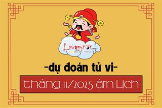Dự đoán tháng 11 âm lịch năm Ất Tỵ 2025: Thần Tài chọn đúng 3 tuổi để ban PHƯỚC, tiền vàng đầy túi – 2 tuổi vẫn chưa thoát ĐEN
