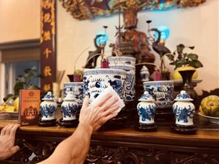 3 việc nên làm với bàn thờ trước ngày 31/12 để GIẢI NGHIỆP xả xui, ứng nghiệm lời thỉnh cầu cho năm mới