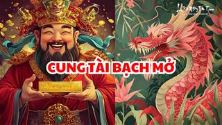 Ngay tháng đầu tiên năm mới, cung Tài Bạch mở rộng, 3 con giáp được Thiên giáng hoạnh tài, tiền về từ khắp nơi