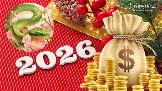 Tháng đầu tiên năm 2026 đánh dấu mốc chấm dứt xui xẻo, 4 con giáp sự nghiệp và tài lộc SONG THU, kê cao gối ngủ thẳng giấc