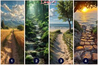 Trắc nghiệm tâm lý: Năm 2025 sẽ dạy cho bạn BÀI HỌC gì đáng giá nhất?