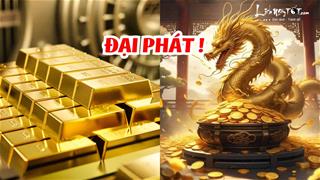 39 ngày tới đón bước ngoặt LỚN trong đời: 3 con giáp tài lộc đại PHÁT, tiền vàng chật két