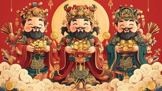 20 ngày tới Thần Tài đến muộn nhưng đáng giá: Trong nhà có 4 con giáp này thì mau mở tiệc ăn mừng, tiền về như thác đổ, đếm đến mỏi tay