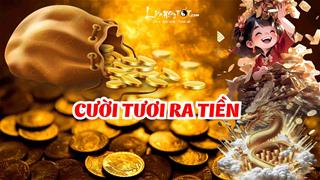 Chuyện khó tin: 4 tuổi cứ CƯỜI là có LỘC, càng yêu đời lại càng may mắn