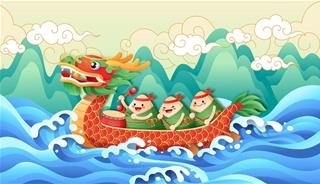 Năm nay, đúng Dịp Tết Đoan Ngọ - 3 con giáp ĐỔI đời, rung đùi hưởng LỘC, gia đạo gặp may!