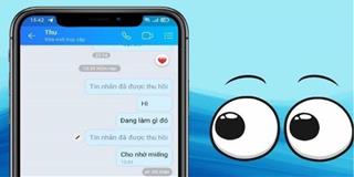 Cách xem tin nhắn đã thu hồi trên zalo bằng máy tính