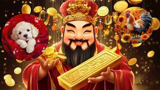 Từ nay tới Rằm tháng 5 âm: Cơ hội vàng TÍCH SẢN cho 4 tuổi này, bỏ lỡ sẽ phải tiếc nuối khôn nguôi!