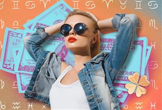 Vũ trụ ban vận đỏ, 4 chòm sao này tha hồ hứng trọn vận may cuối tuần (19-20/7)