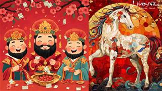 Càng cuối tháng vận càng ĐỎ: 3 con giáp lội ngược dòng ngoạn mục, tiền bạc ồ ạt đổ về tài khoản