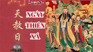 Ngày thiên xá là gì? Có phải ngày tâm linh mạnh mẽ nhất trong năm? Làm gì để ĐÓN PHÚC và THANH TẨY linh hồn?
