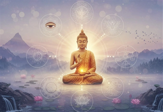 Nếu bị cận thị hoặc có bệnh về mắt, áp dụng ngay các chữa trị theo Đạo Phật cực tốt