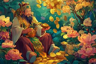 Bất chấp tháng Cô hồn: 5 tuổi này KIẾM TIỀN như hái, ví tiền phình to, chẳng sợ hung tinh