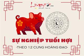 Đường công danh sự nghiệp của tuổi Hợi theo 12 cung hoàng đạo: Bạn đã thật sự hiểu hết về bản thân mình chưa?
