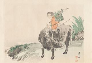 Ý nghĩa tranh phong thủy chủ đề trẻ em: Thông điệp tốt đẹp, mang phúc lộc cho mọi nhà