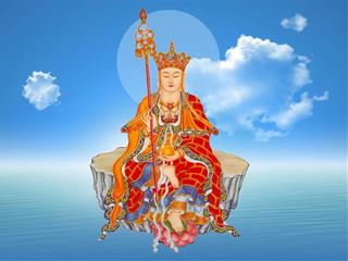 30/7 âm là ngày đản sinh của Bồ Tát Địa Tạng - Dù là ai, chỉ cần đọc 10 chữ này, bạn sẽ "giàu có" ngay lập tức.