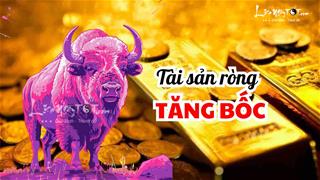 4 tuổi bất ngờ ĐỔI VẬN, tài sản ròng tăng BỐC những ngày cuối tháng 7 âm, có món TIỀN to đón Tết rồi!